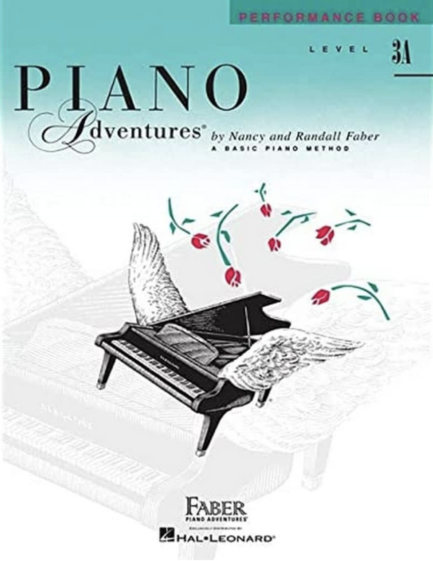 Faber Piano level 3